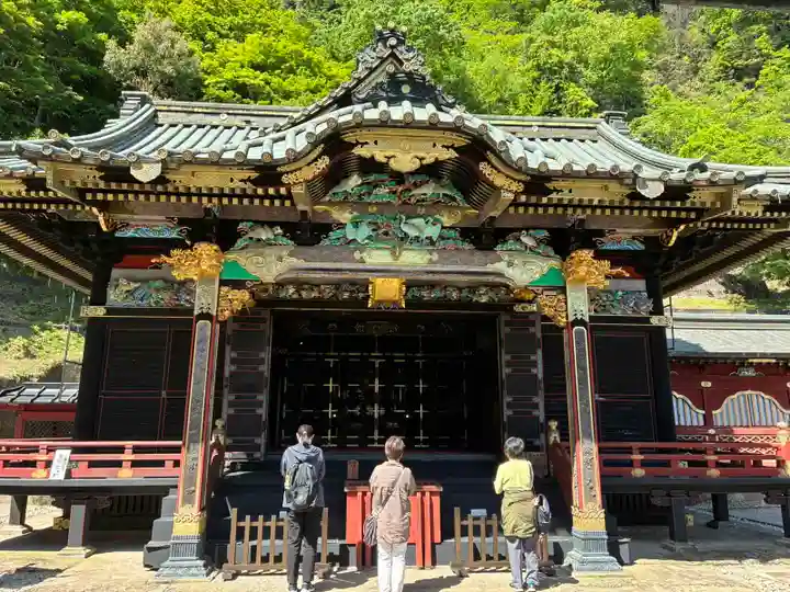 妙義神社(群馬県)