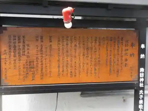 諏訪神社(東京都)