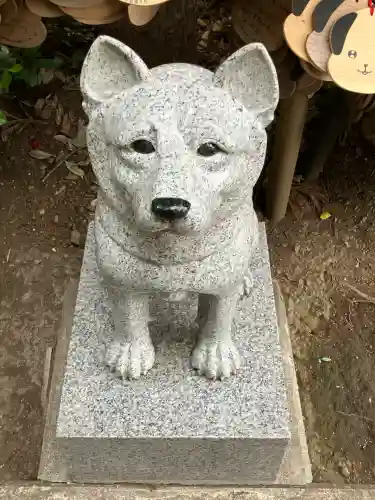 伊奴寝子社(神奈川県)