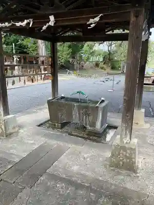 賀茂別雷神社(栃木県)