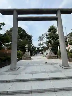 桜神宮(東京都)