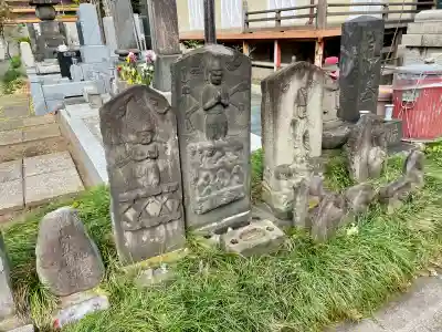 朗惺寺(東京都)