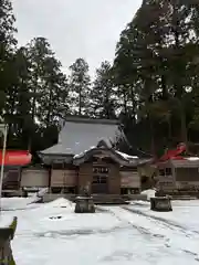 風巻神社(新潟県)