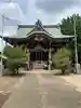 諏訪神社(東京都)
