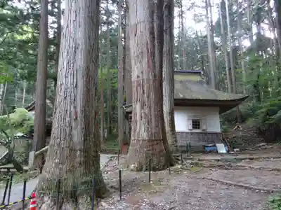 宝積山光前寺(長野県)