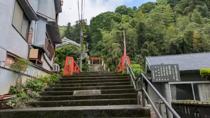 與喜天満神社(奈良県)