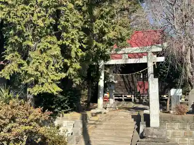 上羽黒神社(茨城県)