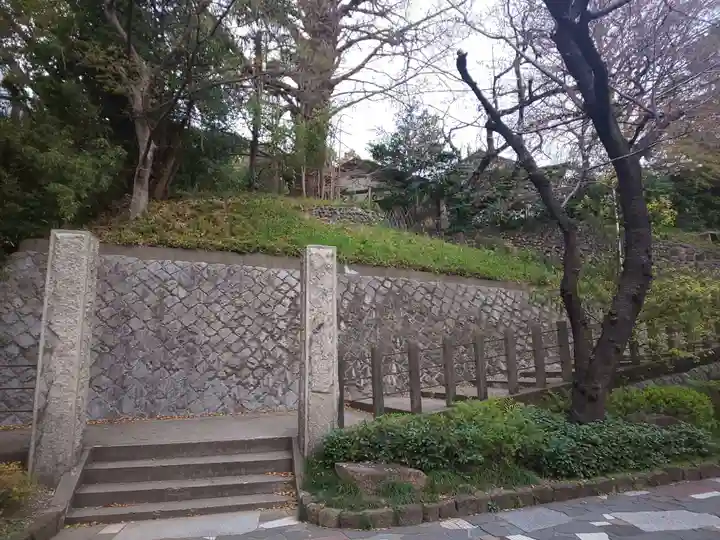 王子神社のその他建物