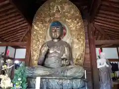 瑞林寺の仏像