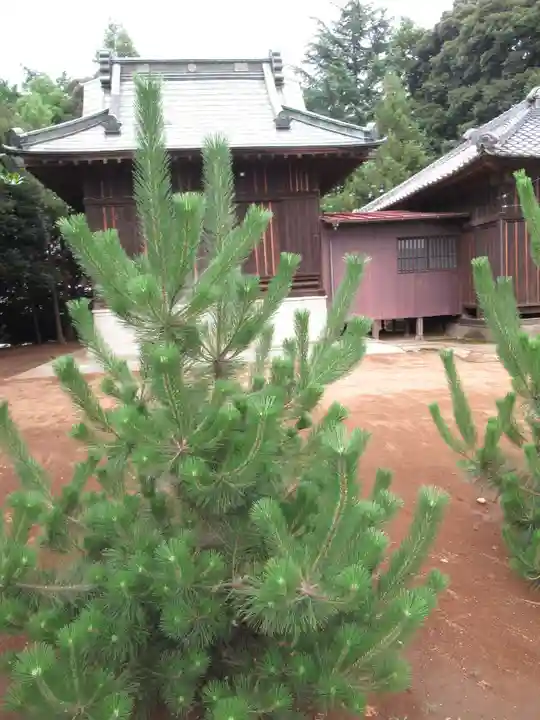 伏木香取神社(茨城県)