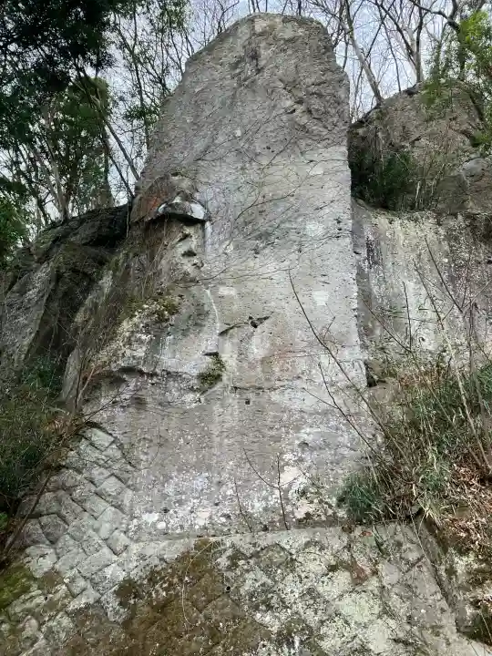 堂の下の岩観音(栃木県)