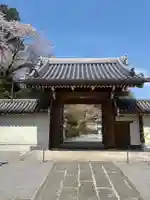 太山寺の山門・神門