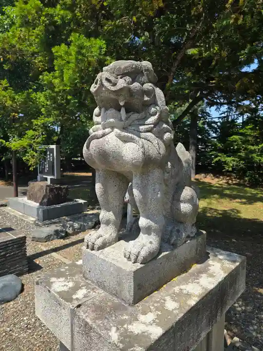 富良野神社(北海道)