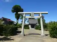八坂神社の鳥居