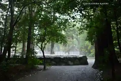 伊勢神宮外宮（豊受大神宮）(三重県)