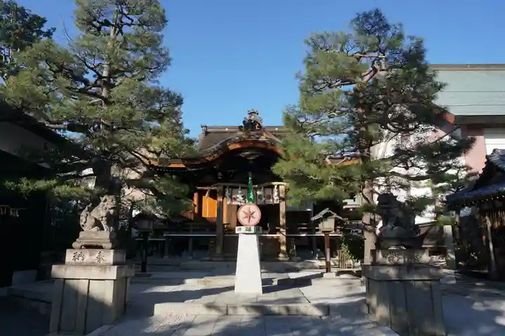 大将軍八神社のその他建物