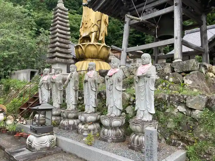 長善寺(長善禅寺)の地蔵
