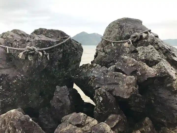 藤ヶ崎龍神社(滋賀県)