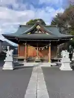 並木氷川神社(埼玉県)