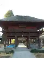 茂林寺の山門・神門