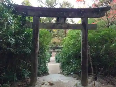 四宮神社(広島県)