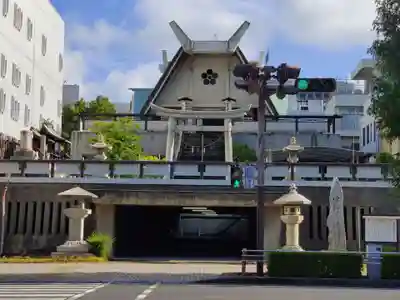 中野天満神社(香川県)