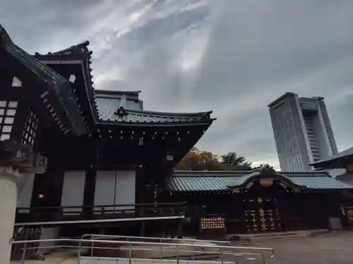 靖國神社(東京都)