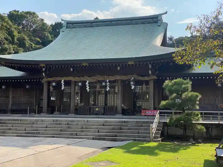 大分縣護國神社(大分県)