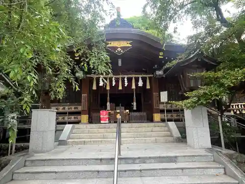 子安神社(東京都)