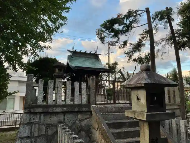 東栄八幡社(愛知県)