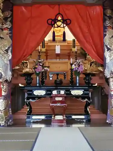 長谷寺(長野県)
