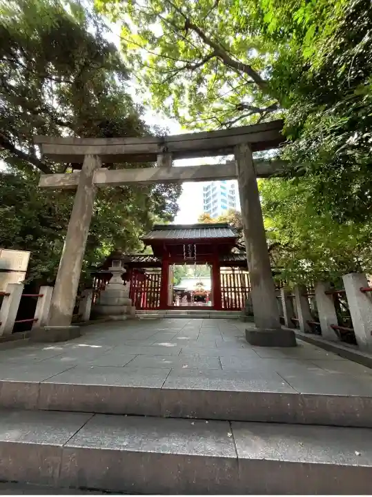 金王八幡宮(東京都)