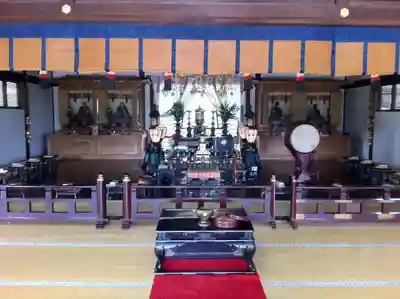 大覚寺の本殿・本堂