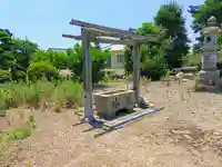 専西寺の手水舎