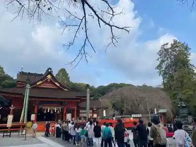 富士山本宮浅間大社(静岡県)