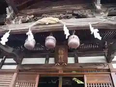 滝野川八幡神社の建物その他