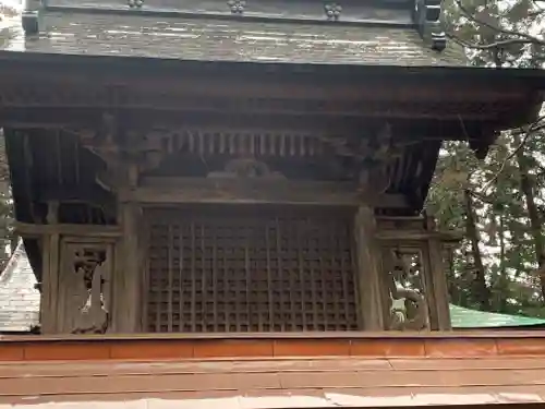 天満神社(福島県)