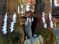 富士山東口本宮 冨士浅間神社の末社