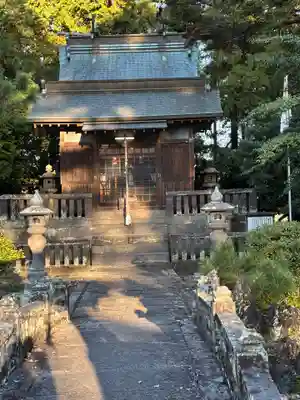 臼杵護国神社(大分県)