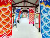 總社 和田八幡宮のその他建物