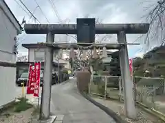 二柱神社(宮城県)