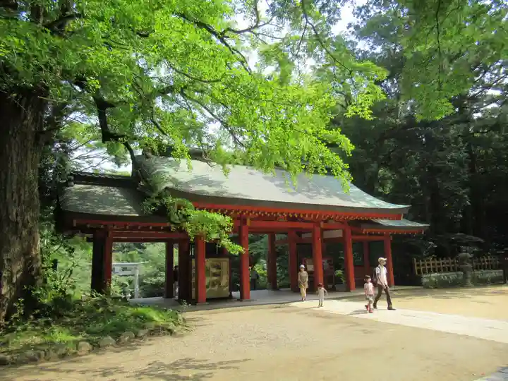 香取神宮(千葉県)