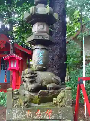 岩槻久伊豆神社のその他建物