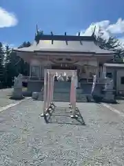 寿都神社(北海道)