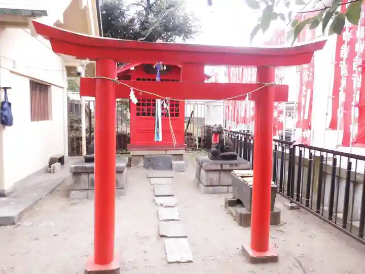 吾嬬神社(東京都)