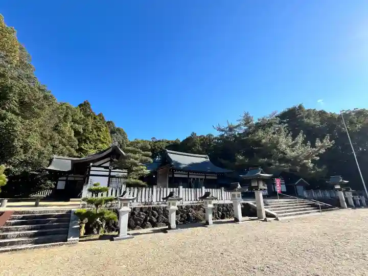 奈良縣護國神社(奈良県)