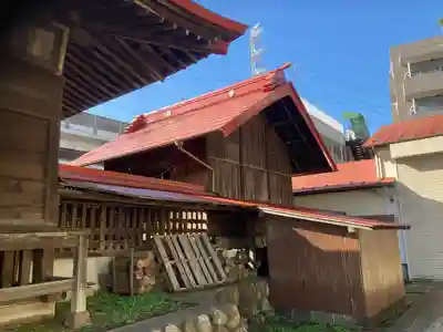 乞田八幡神社(東京都)