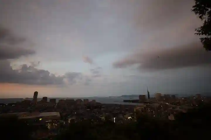 鷲尾愛宕神社(福岡県)