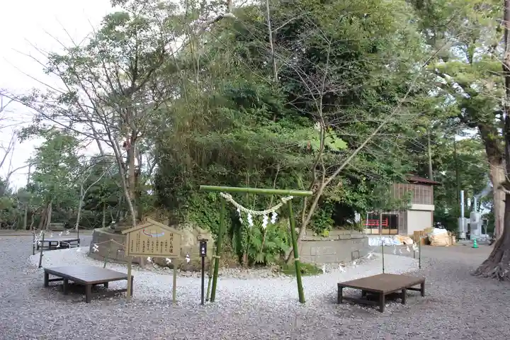 玉前神社(千葉県)