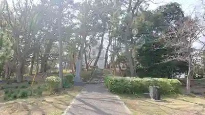 阿字神社のその他建物